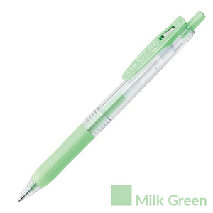 Zebra Sarasa Clip Gel Retractable Pens 0.5mm