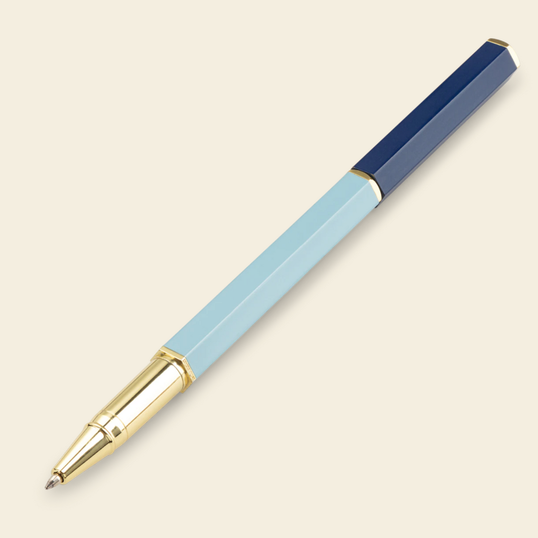 Classic Rollerball Pen - Blue