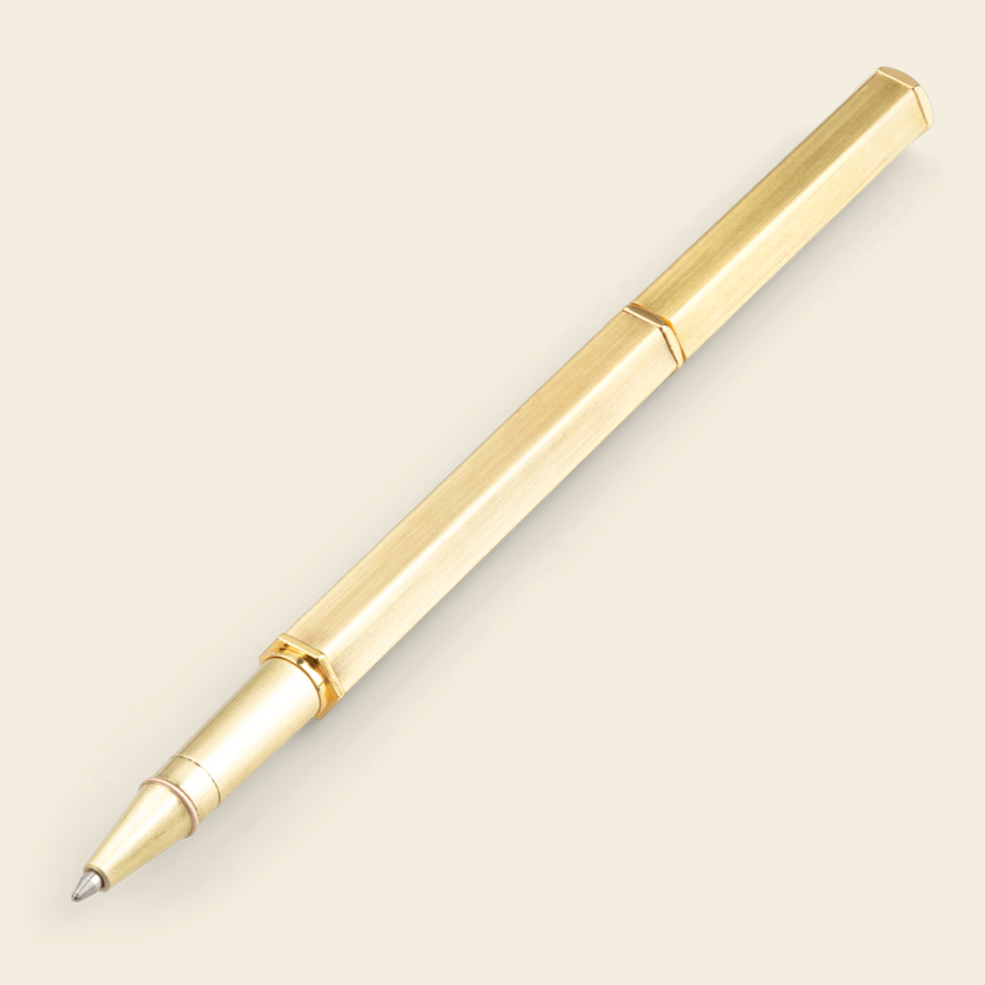 Classic Rollerball Pen - Gold