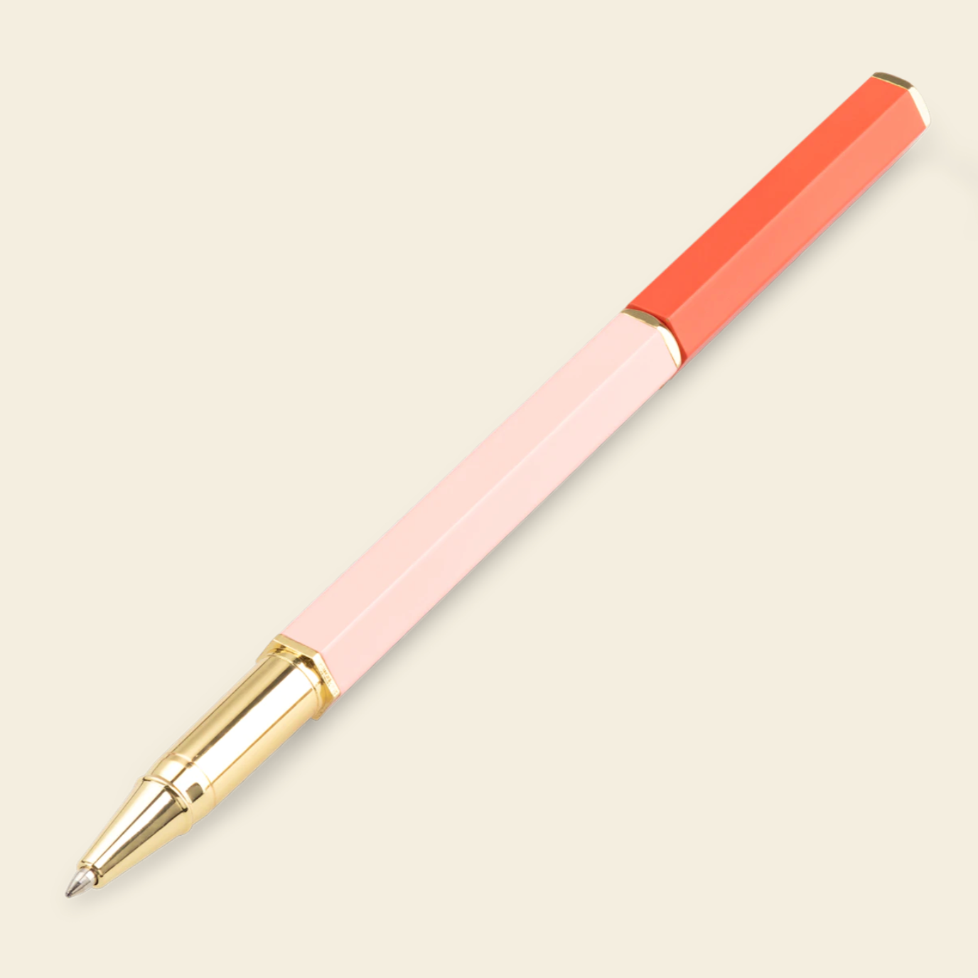 Classic Rollerball Pen - Pink