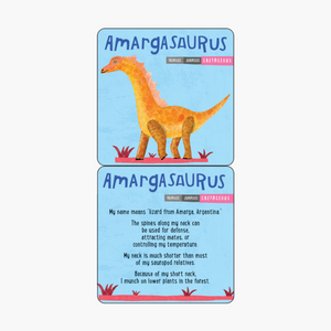 Dinosaurs Lunch Box Notes for Kids