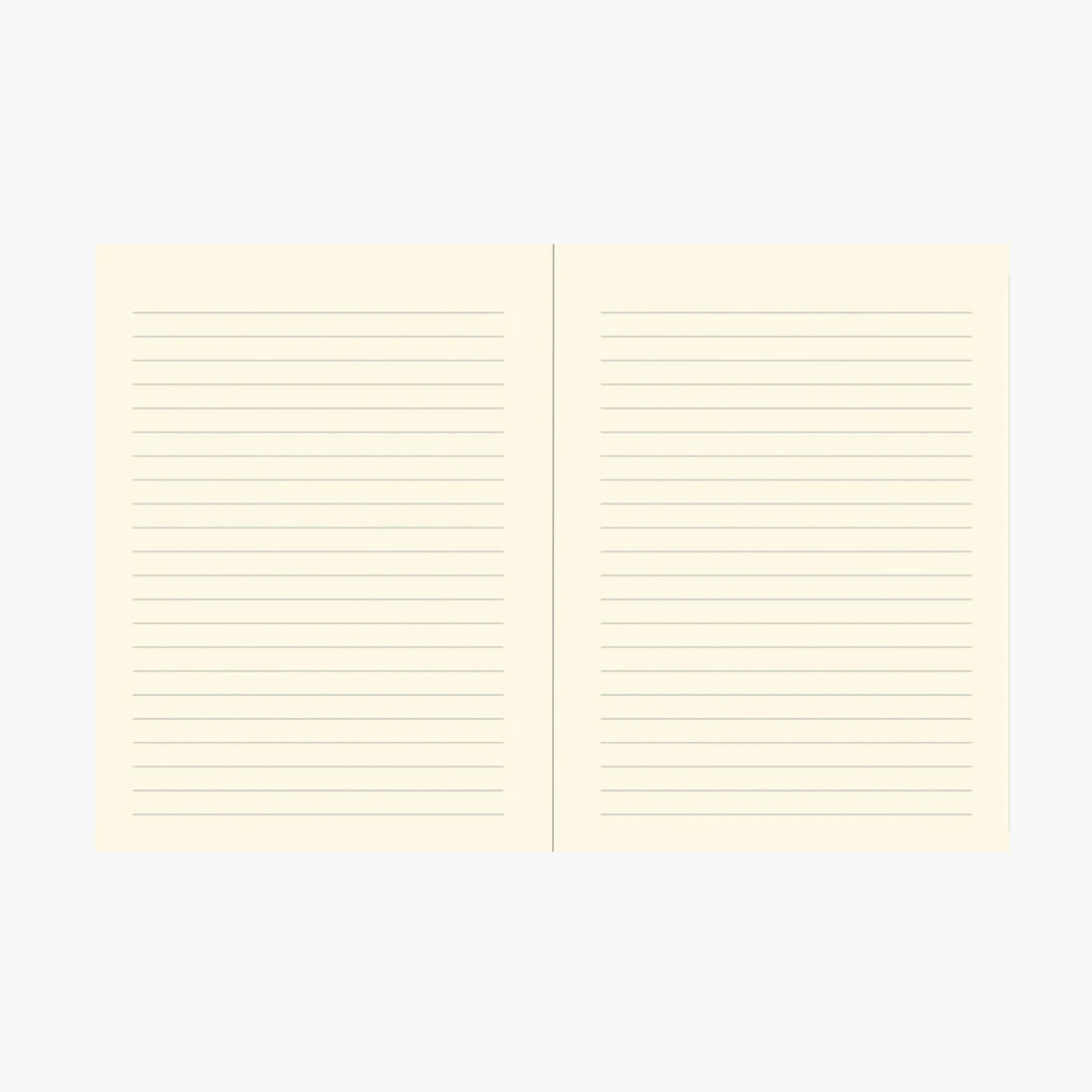 Arabesque Journal - Magnetic Closure