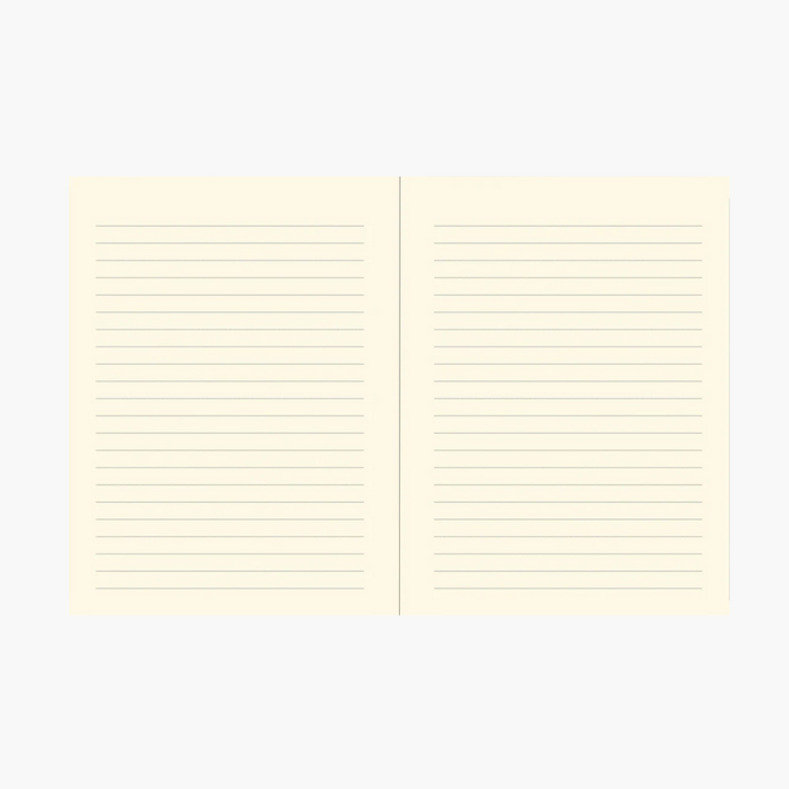 Arabesque Journal - Magnetic Closure