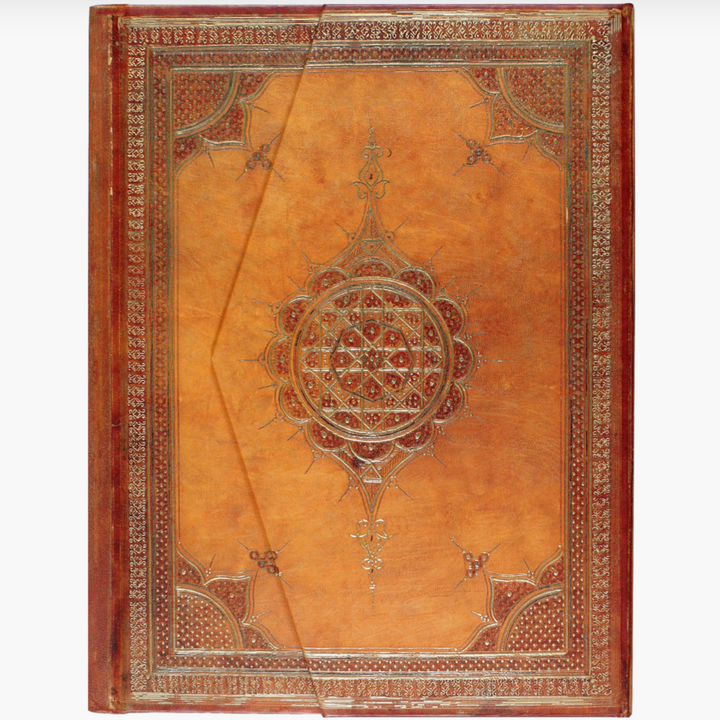 Arabesque Journal - Magnetic Closure