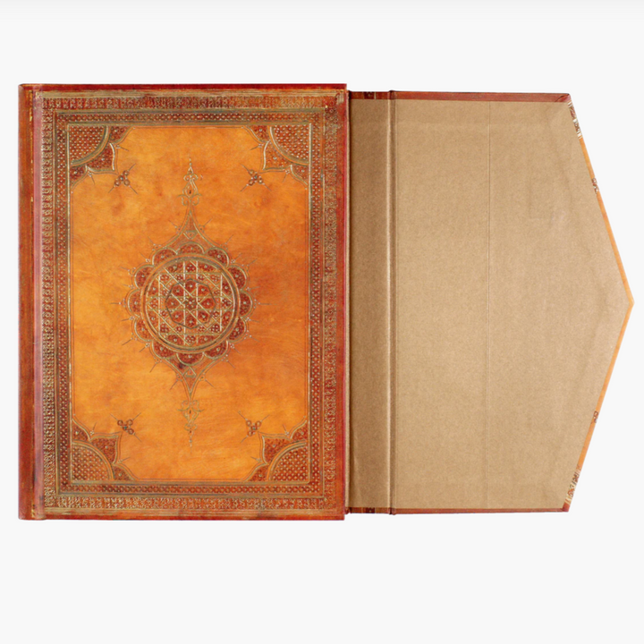 Arabesque Journal - Magnetic Closure