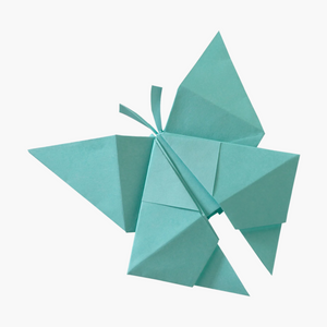 Origami Paper 20 Vivid Colors (500 sheets)