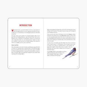 The Birder's Logbook