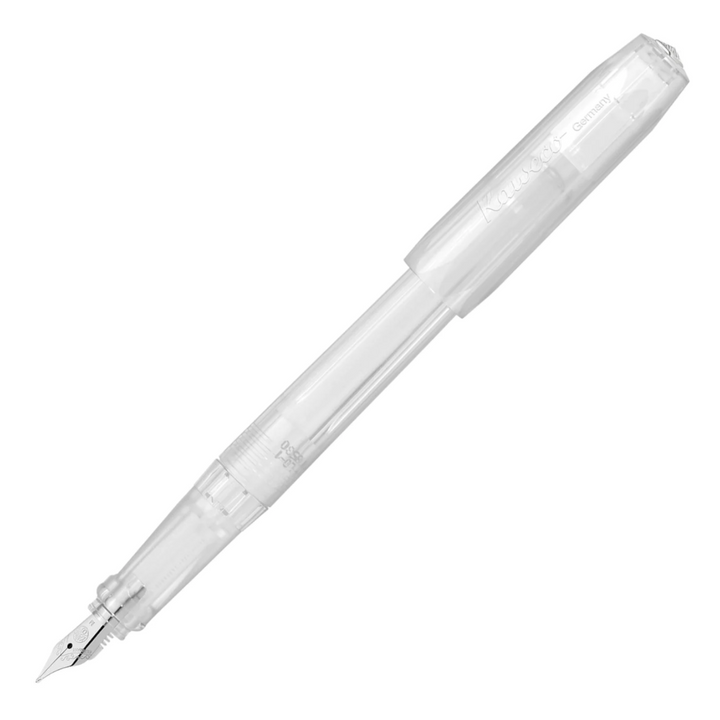 Perkeo Fountain Pen Pack - Clear (Medium)