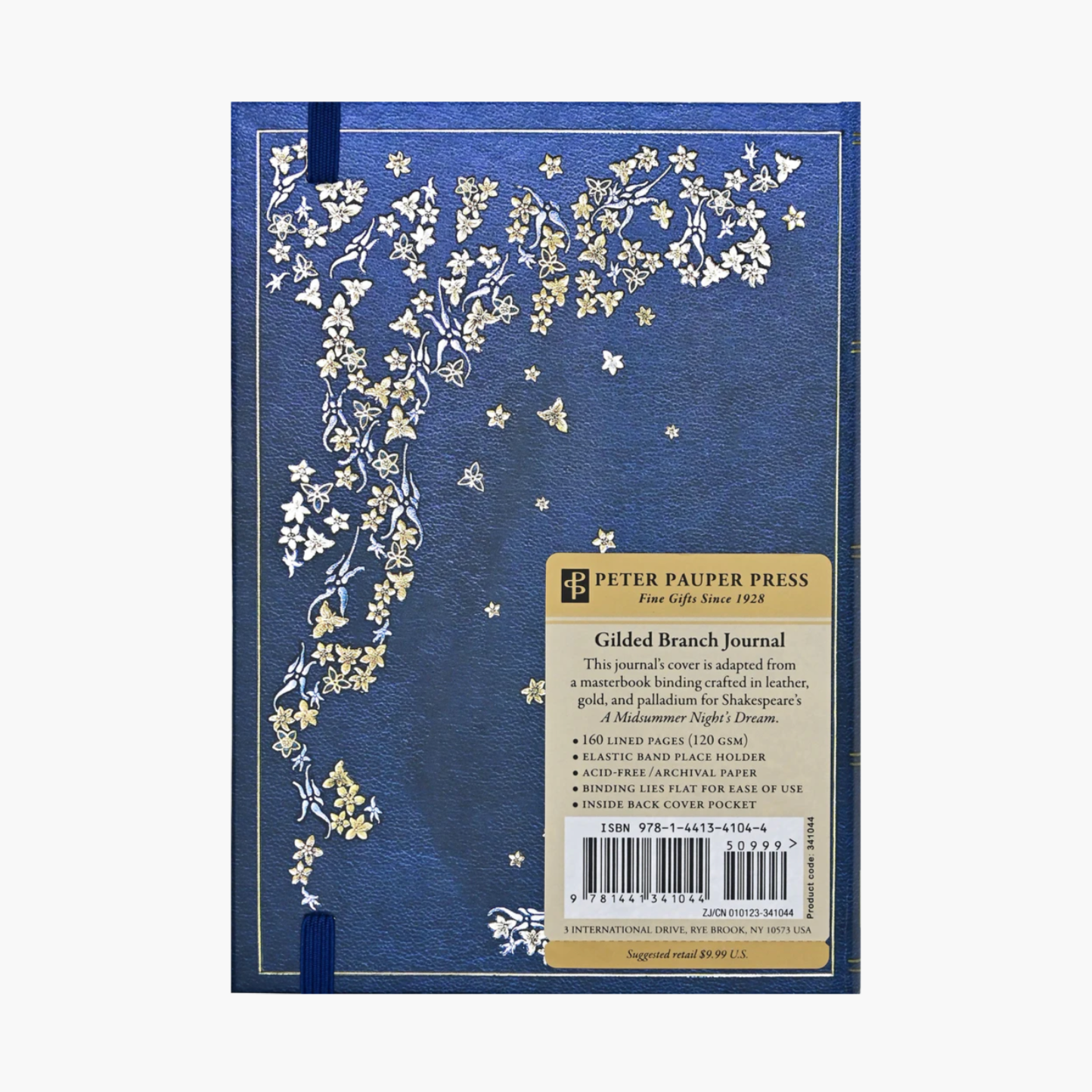 Gilded Branch Journal