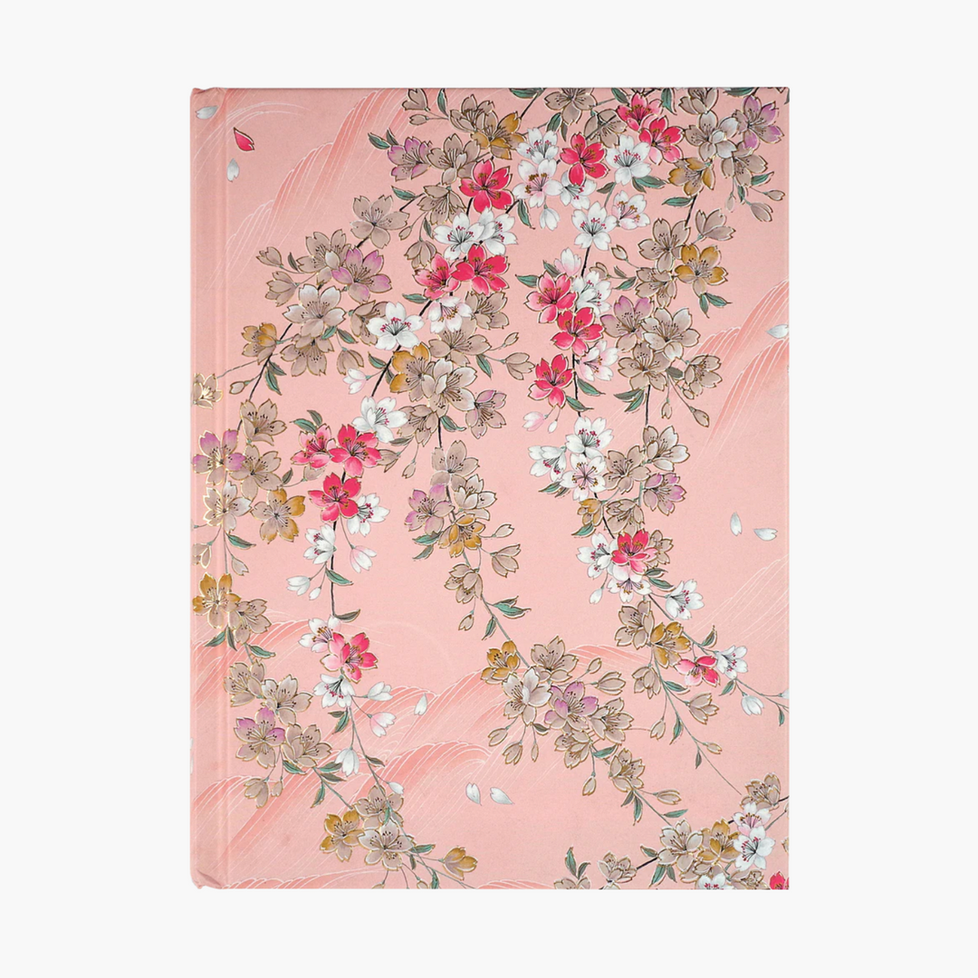 Cherry Blossoms Journal