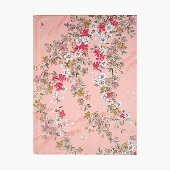 Cherry Blossoms Journal - Mid Size