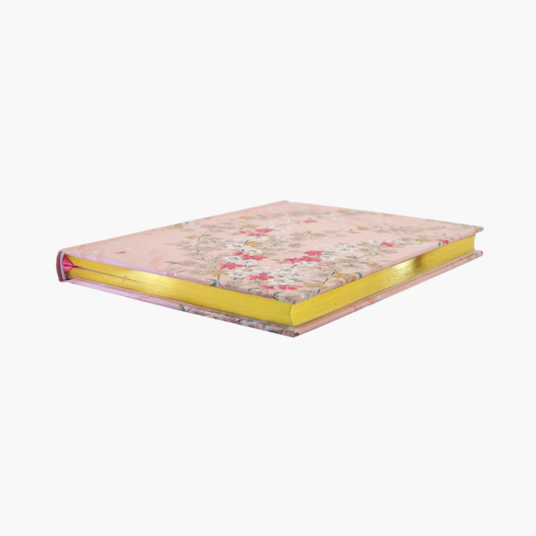 Cherry Blossoms Journal