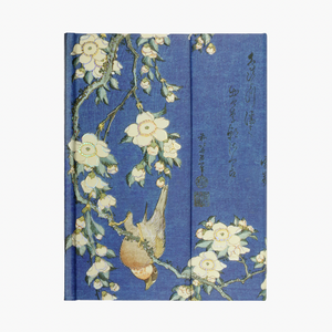 Bullfinch and Cherry Tree Journal