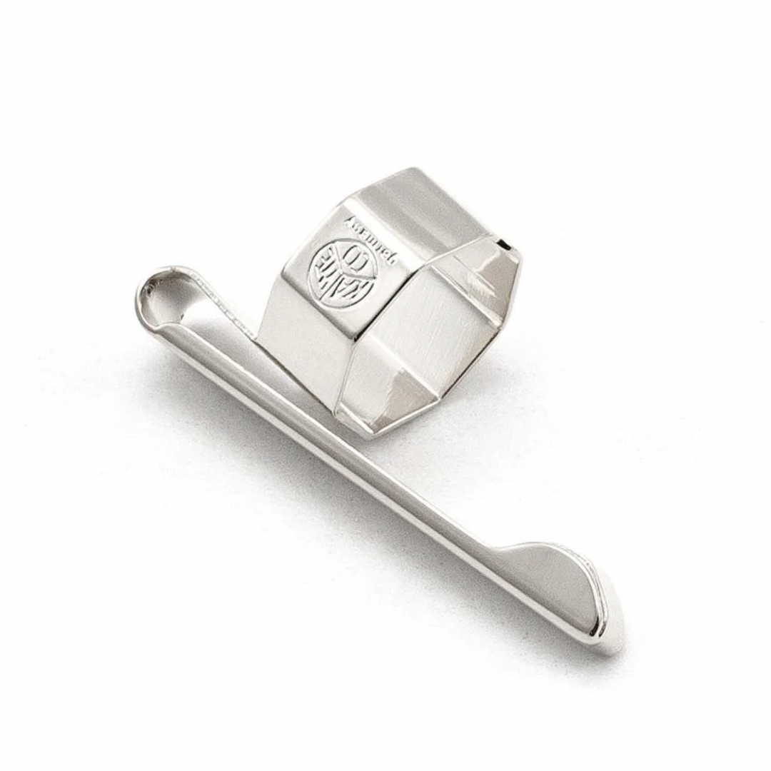 Kaweco Octagonal Clip Sport (Gold & Chrome)