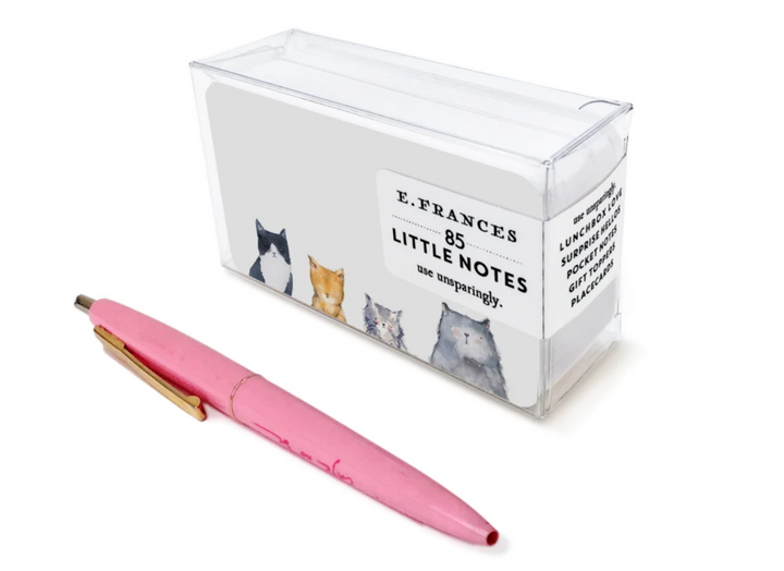 Cat's Meow Little Notes