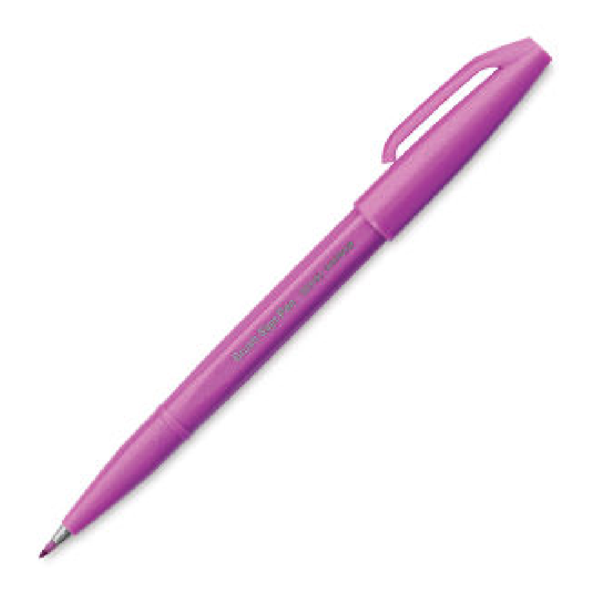 Pentel Touch Sign Pen - Brush Tip