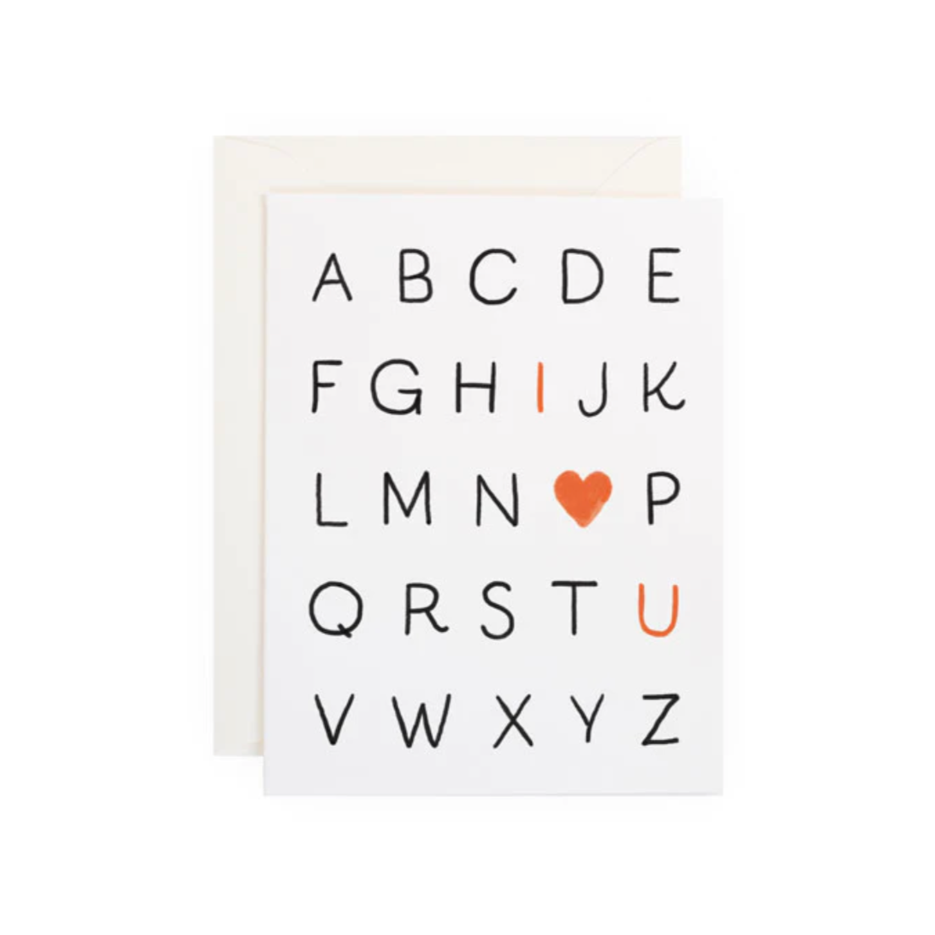 Love Alphabet