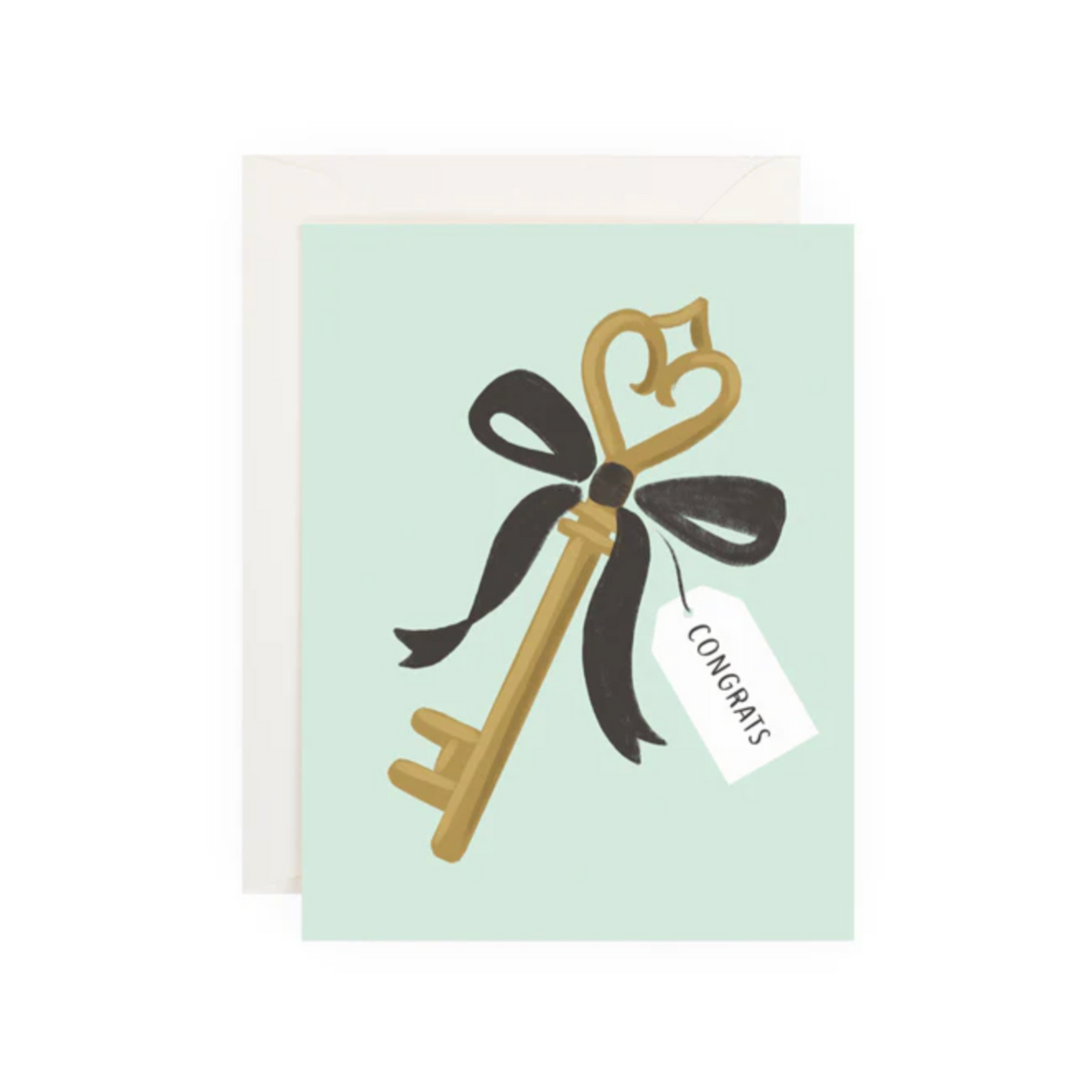 New Home Key Card