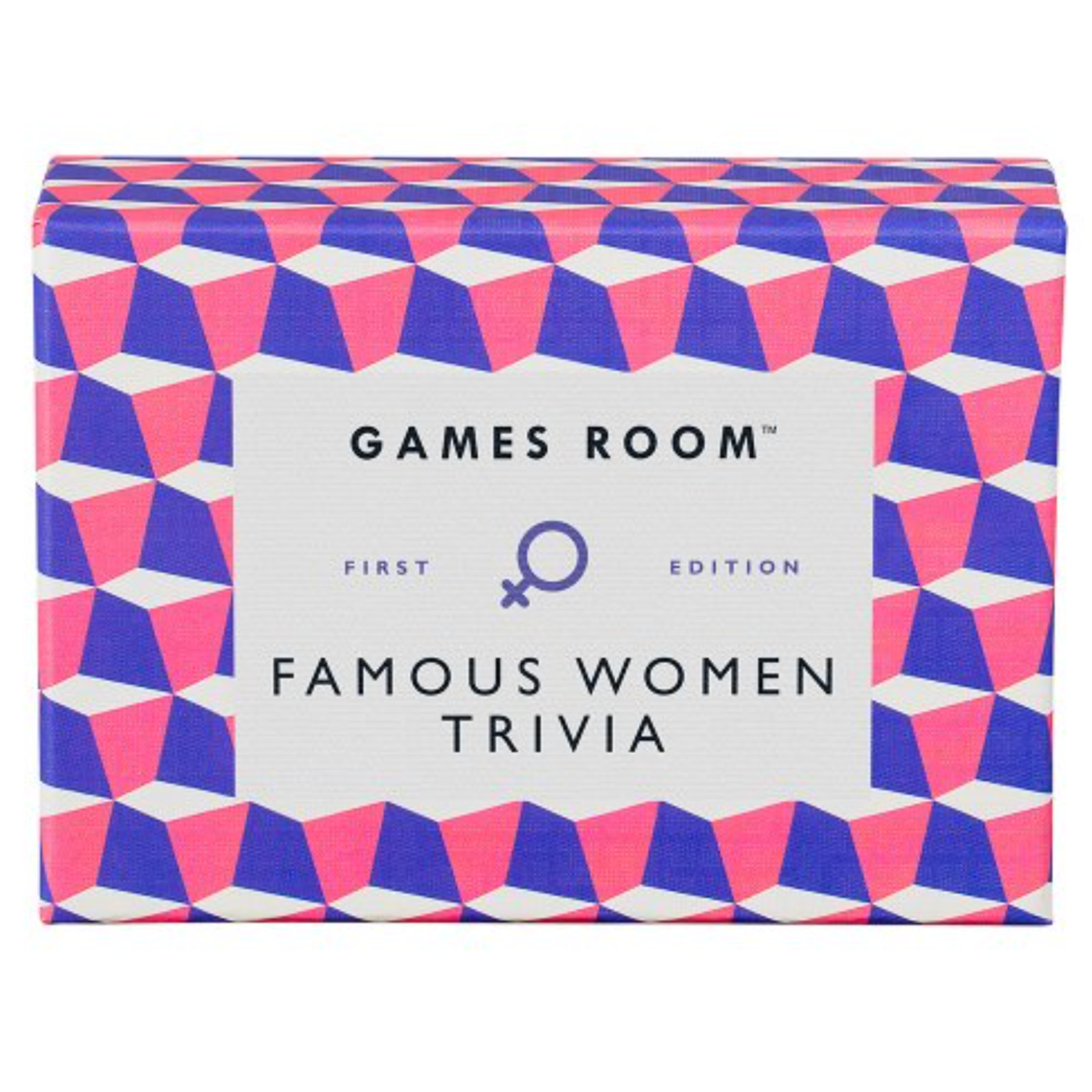 Famous Women Trivia Game
