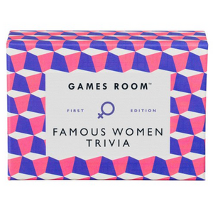 Famous Women Trivia Game