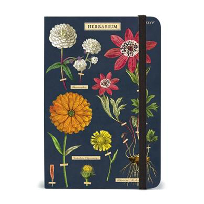 Herbarium Small Notebook
