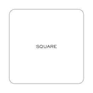 Personalized Coasters - Square