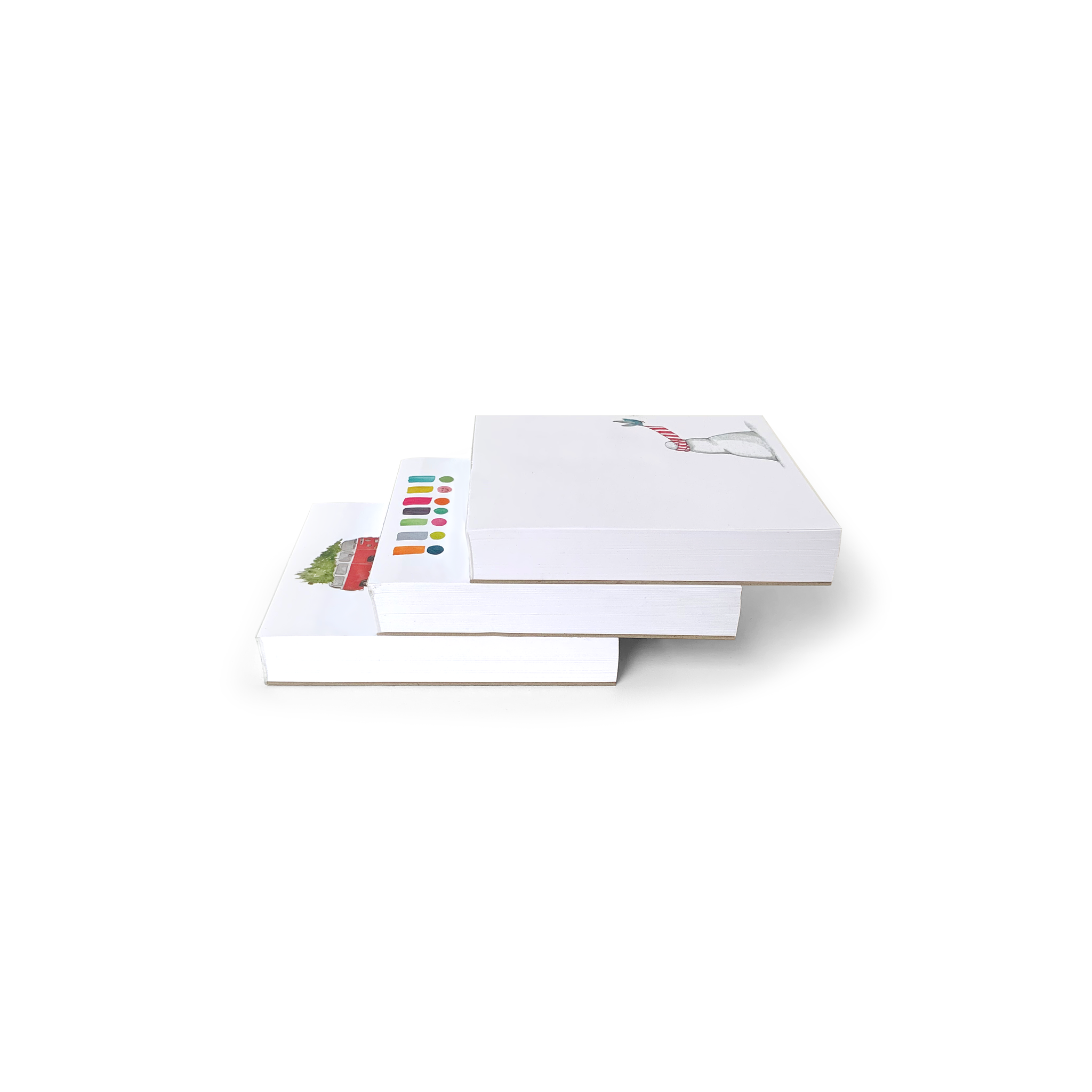 Hug Notepad