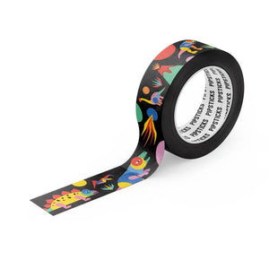 Prehistoric Playground Washi Tape