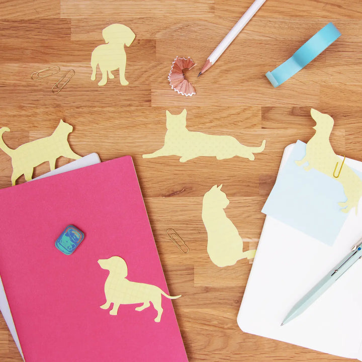 Dog Sticky Notes