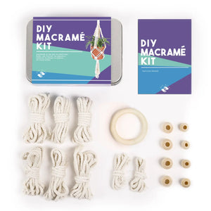 DIY Macramé  Kit