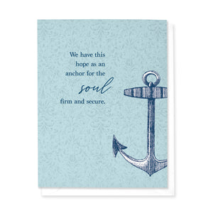 Anchor for the Soul (Set of 8)