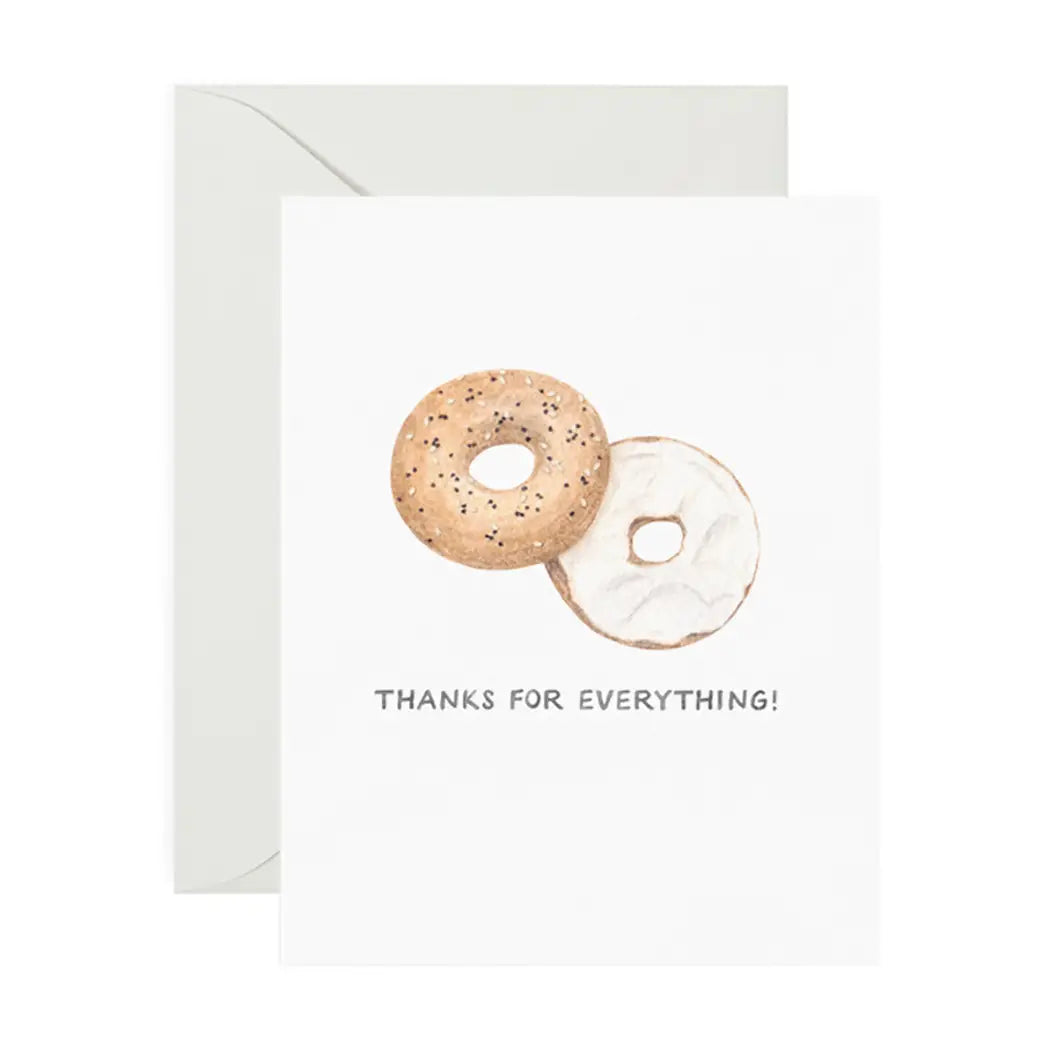 Everything Thanks Card