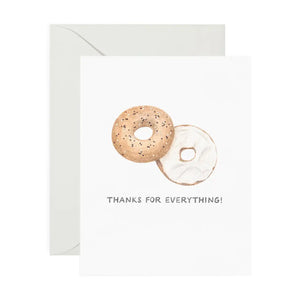 Everything Thanks Card