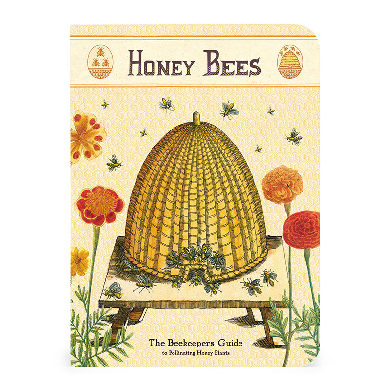 Mini Notebooks - Bees & Honey