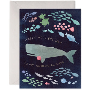 Unoffical Mom Card