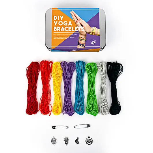 DIY Yoga Bracelets Kit