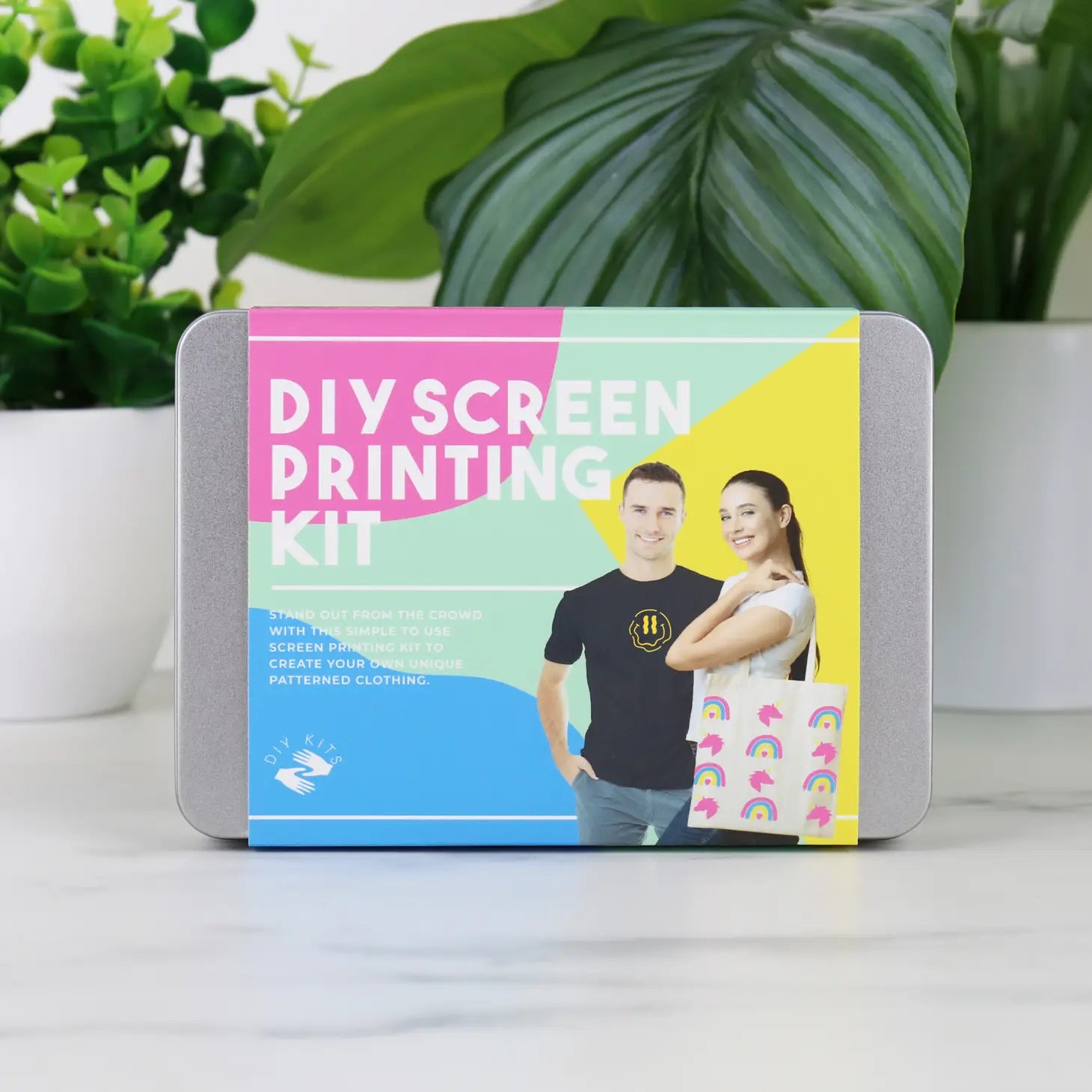 DIY Screen Printing  Kit