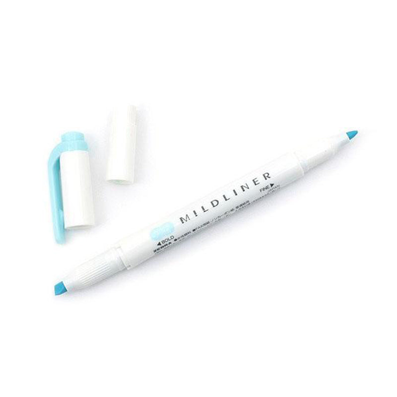 Zebra Mildliner Double Ended Highlighter