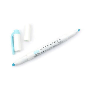 Zebra Mildliner Double Ended Highlighter