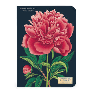 Mini Notebooks - Botany