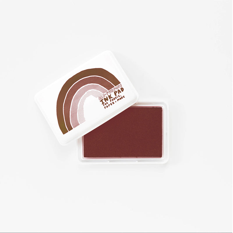 All Purpose Stamp Ink Pad (multiple colors)