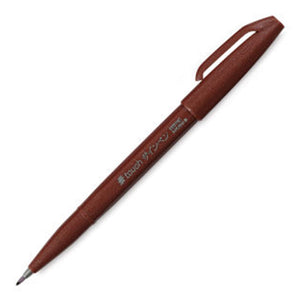 Pentel Touch Sign Pen - Brush Tip