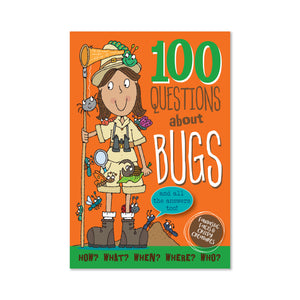 100 Questions about Bugs