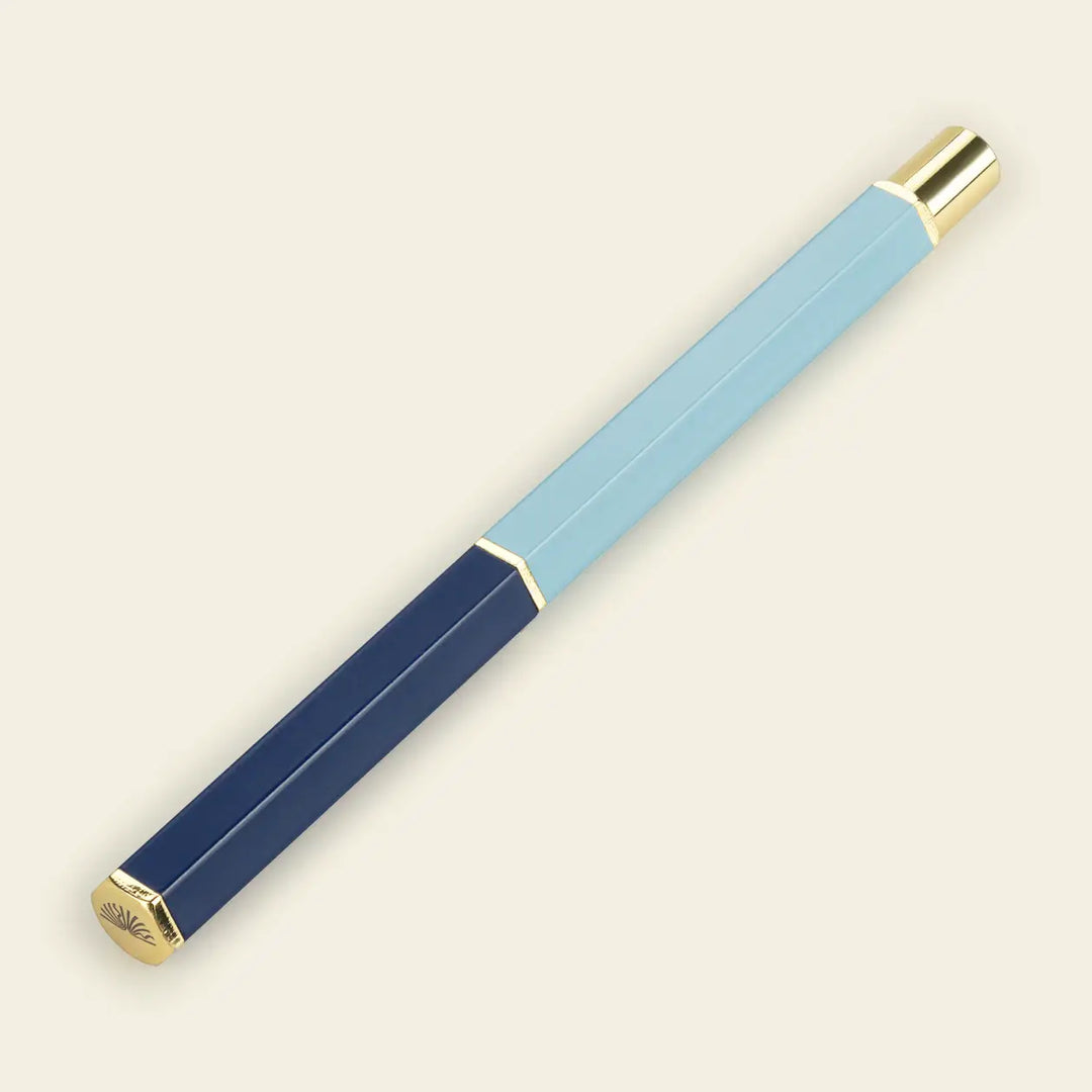 Classic Rollerball Pen - Blue