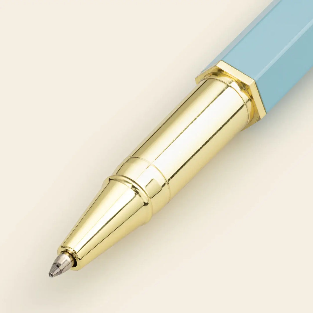 Classic Rollerball Pen - Blue