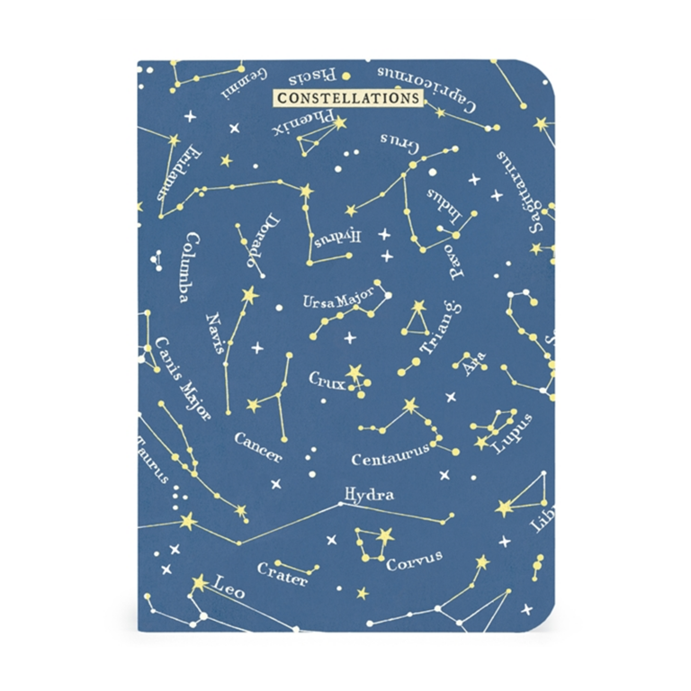 Mini Notebooks - Celestial