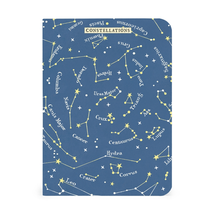 Mini Notebooks - Celestial