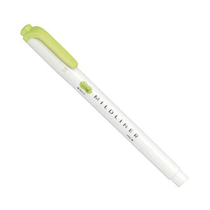Zebra Mildliner Double Ended Highlighter