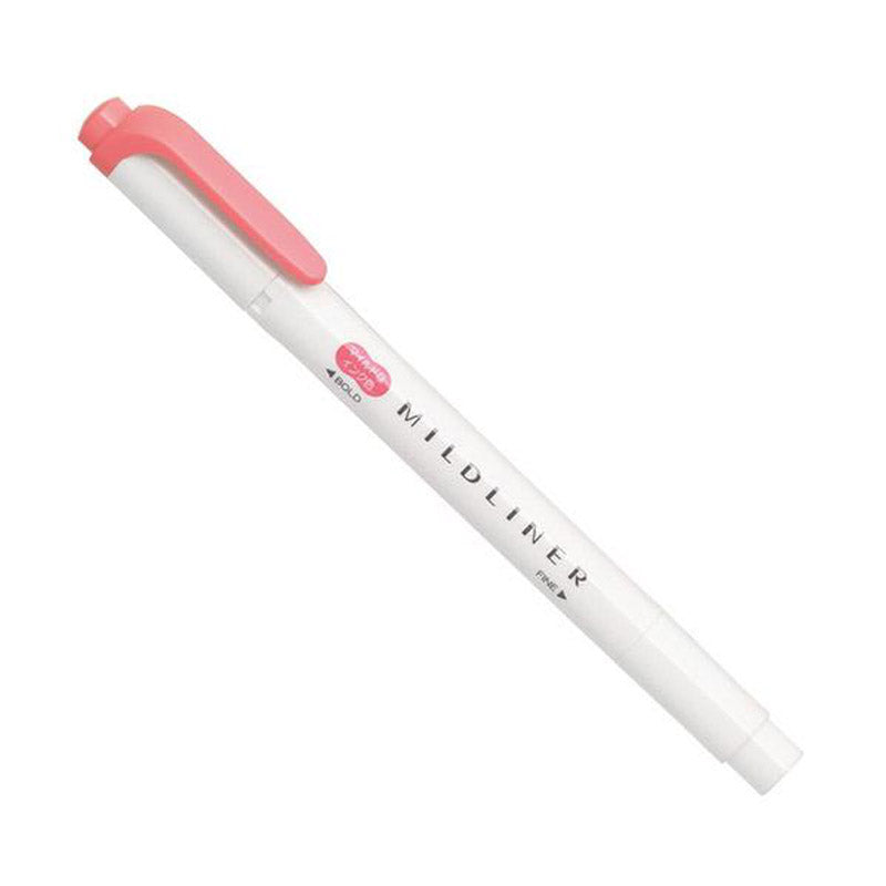 Zebra Mildliner Double Ended Highlighter