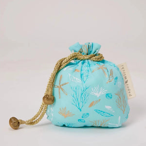 Fabric Gift Bag - Marine
